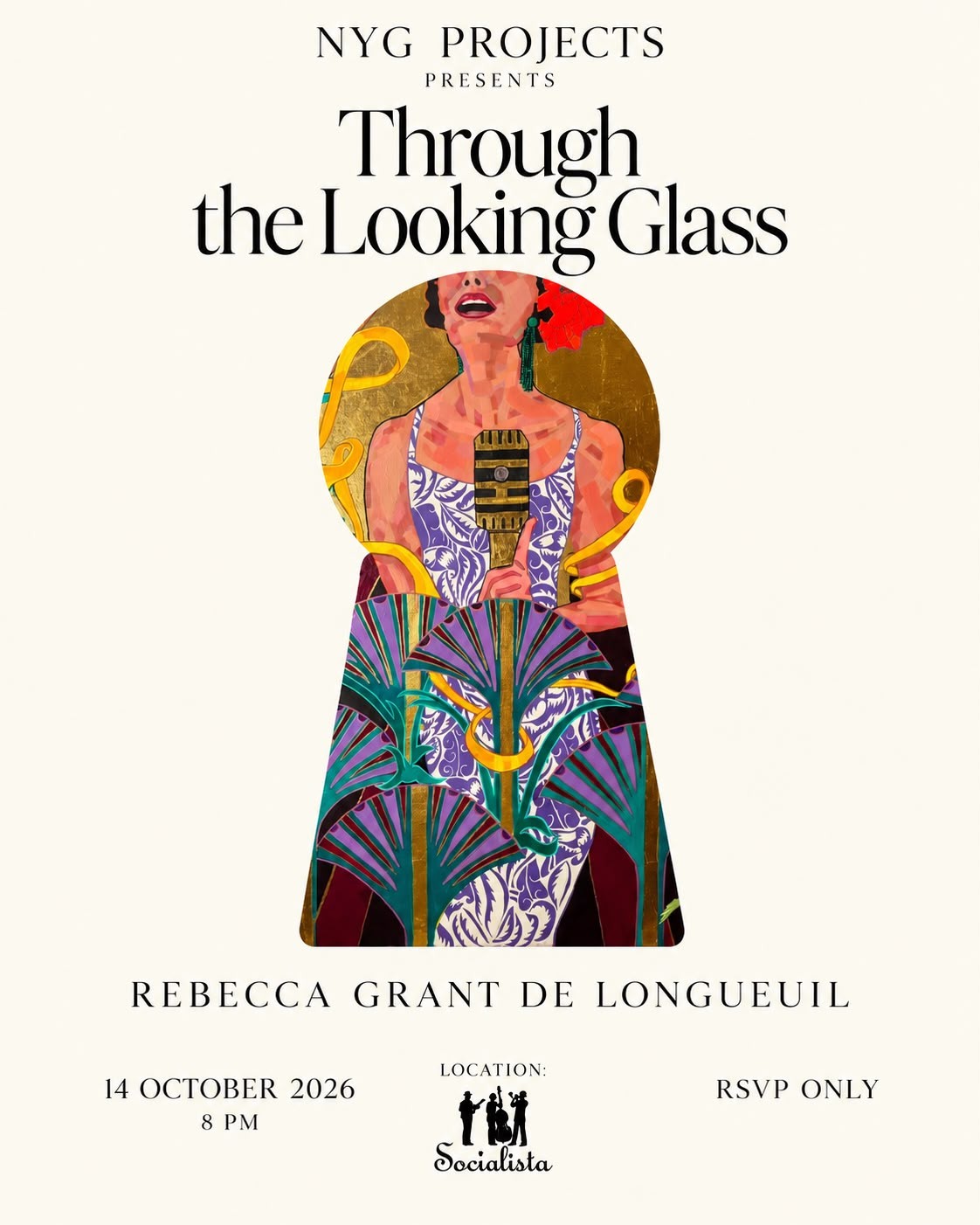 Through the Looking Glass