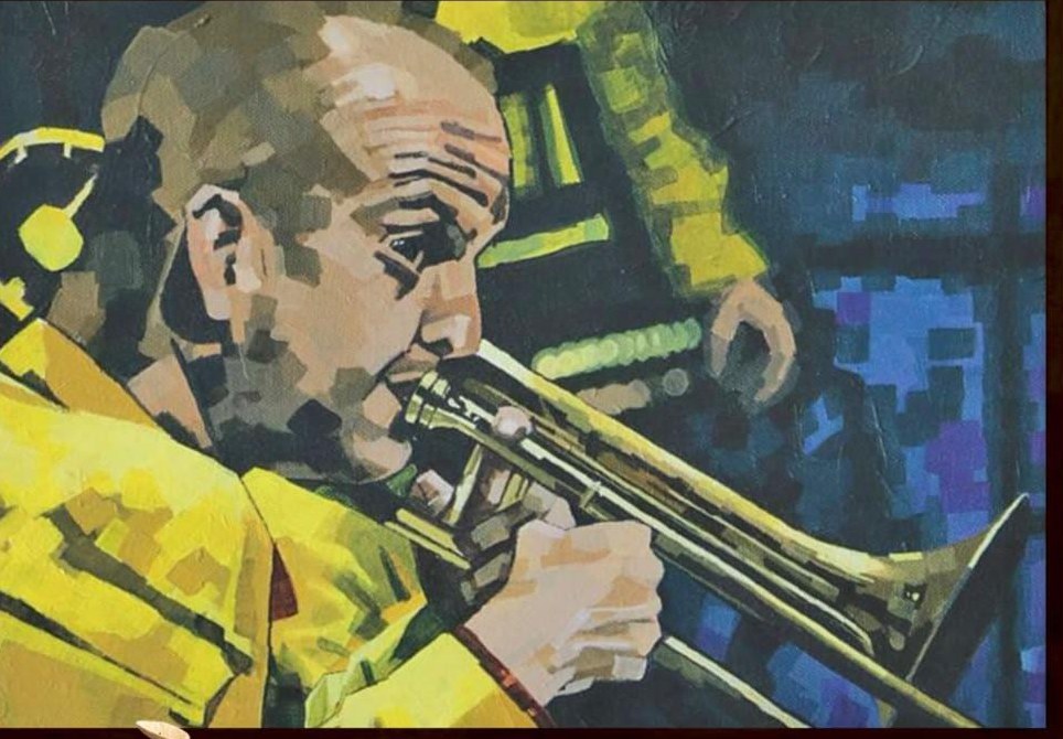 Alex, 2015