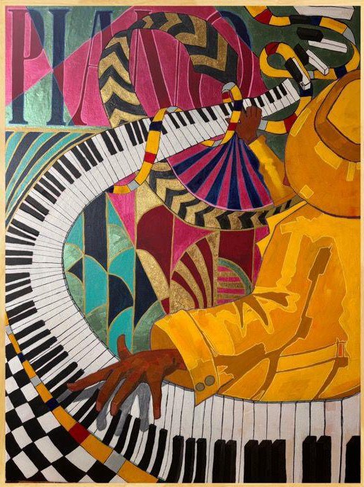 The Pianist, 2024